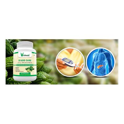 Vubasil Diabo Care 800 mg Capsule (Pack of 4 x 60's) - General Health