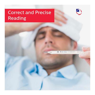 Dr. Odin Clinical Thermometer (Oval) - Health Monitors And Equipment