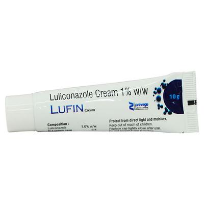 LUFIN Cream 10gm - Fungal Infections-Taa