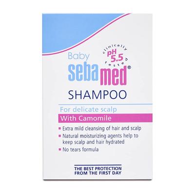 SEBAMED BABY Shampoo 150ml - Baby Shampoo
