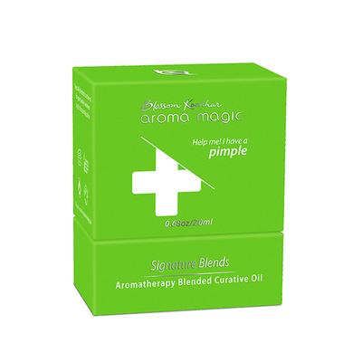 Aroma Magic Signature Blends Curative Oil - Pimple 20 ml - Essential Oils