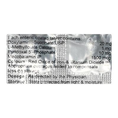 DPLIFE PRIME Tablet 10's - Supplements-Vam