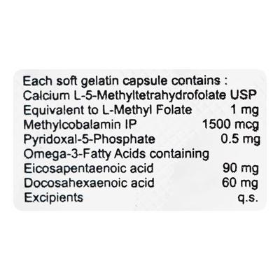 Folizorb Capsule 10'S - Supplements-Vam