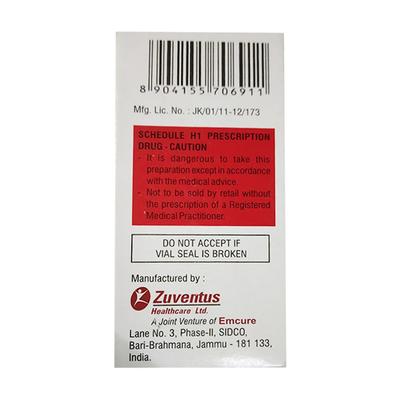C Tax 500mg Injection 1'S - Bacterial Infections-Cep