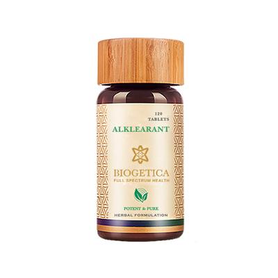 Biogetica Alklearant Tablet 80's - General Health