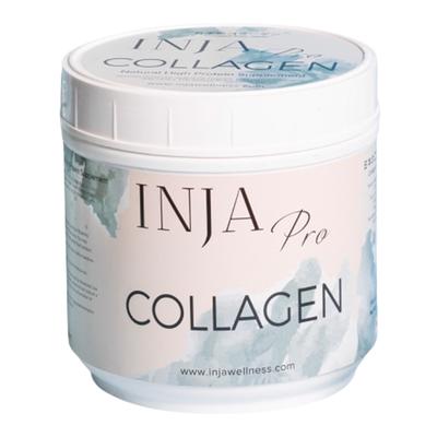 INJA Pro Collagen Powder 300 gm - Hair & Skin