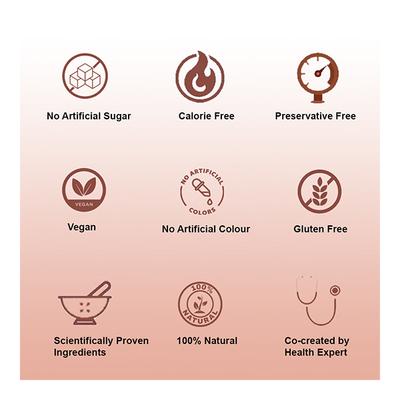 She Need Hair Supplement Capsule 60's - Hair & Skin