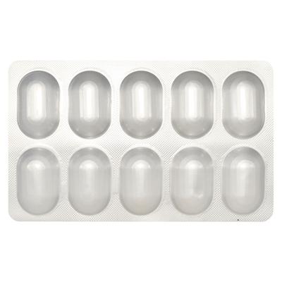 CYPZOL LG Tablet 10's - Supplements-Vam