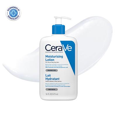 CeraVe Moisturising Lotion For Dry To Very Dry Skin 473 ml - Lotions & Creams