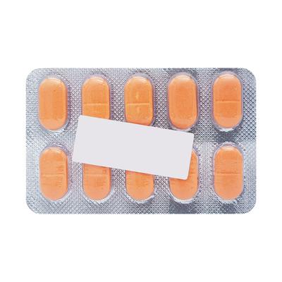 Seradic AP Tablet 10'S - Pain relief-Nsa
