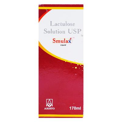 Smulax Liquid 170ml - Constipation-Lax