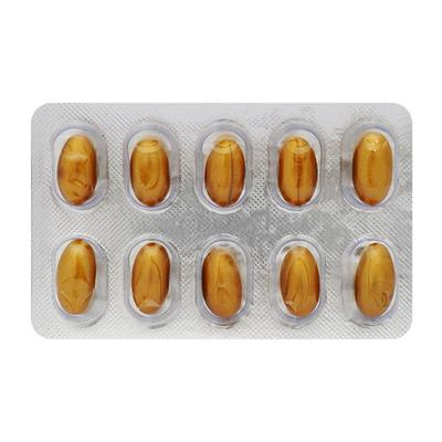 GLUCOZONE C2 PLUS Softgel 10's - Supplements-Sup