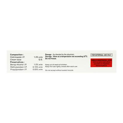 MONPIC 1% Cream 20gm - Fungal Infections-Taa