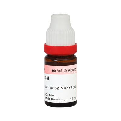 Dr. Reckeweg Phytolacca Decandra CM Liquid 11 ml - Dilutions