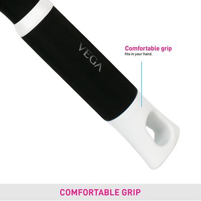 Vega Hot Curl Brush (Small) (H1 - PRS) 128 gm - Hair Brushes