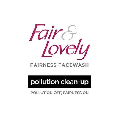 Fair & Lovely Pollution Clean Up Face Wash 100 gm - Face Wash & Cleansers