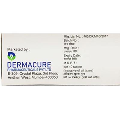 DC LEVO Tablet 10's - Allergies-Ant