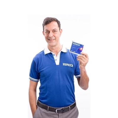 Unexo Viopatch Back Pain Xl 5's - Roll-On/Patch