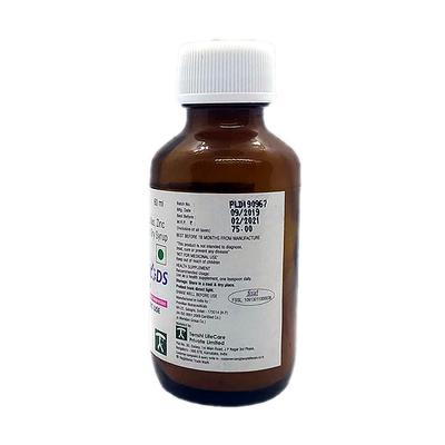 Lactovit DS Dry Syrup 60ml - Supplements-Vbc