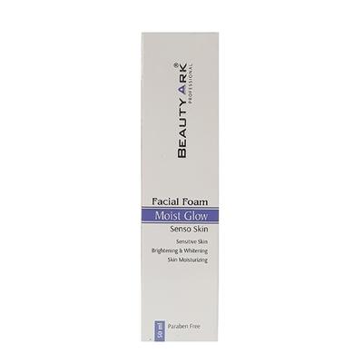 Beauty Ark Moist Glow Facial Foam 50 ml - Lotions & Creams