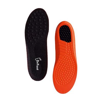 Dr Foot Arch Support Gel Insole Pair (M) 1's - Manicure & Pedicure Kits