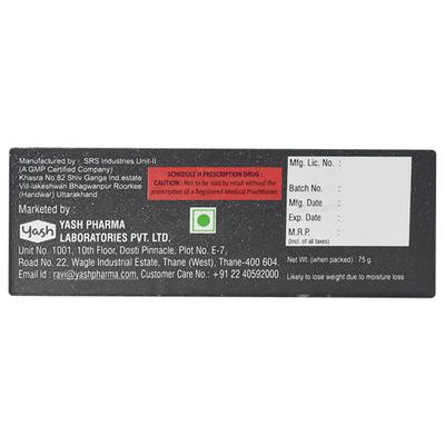 KTC Soap 75gm - Fungal Infections-Taa