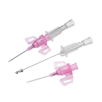 B Braun Introcan Safety Closed IV Catheter (20 G x 1) 1's - Surgical Instruments