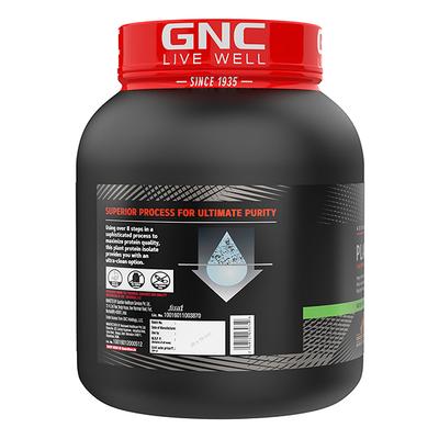 GNC AMP Plant Isolate - Chocolate Hazelnut 0.907 kg - Protein Drink