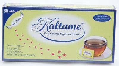 Kaltame Sachets 60 gm - Herbal Dietary Supplement