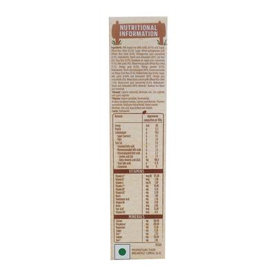 Nestle Ceregrow (3-6 years) Multigrain Cereal With Milk & Fruits Powder 300 gm (Refill Pack) - Baby And Infant Supplements