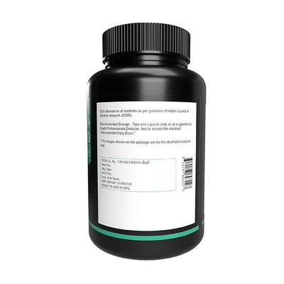 NutritJet Magnesium Citrate 400 mg Capsule 120's - Multi-Vitamins