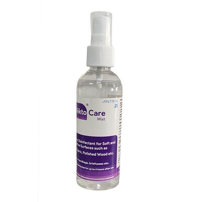 InfektoCare Mist Disinfectant Spray for Soft & Sensitive Surfaces 100 ml - Others