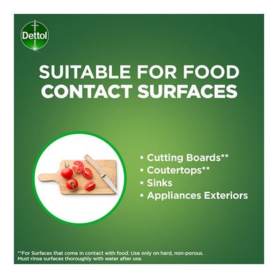 Dettol Antibacterial Surface Disinfectant Spray 500 ml - Others