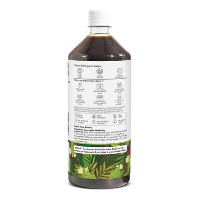 Kapiva Noni Juice 1 ltr - Speciality Medicines