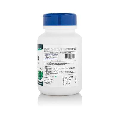 HealthVit Veravit Aloe Vera 470 mg Capsule 60's - General Health