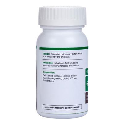 Kapiva Garcinia Capsules 60's - Speciality Medicines