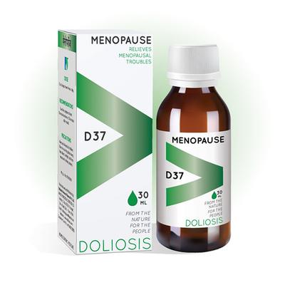 Doliosis D 37 Drops 30 ml - Homeopathic Drops
