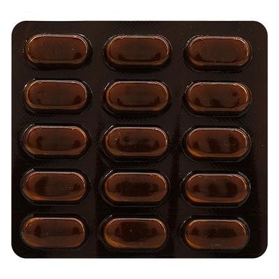 FRAXPERT Tablet 15's - Supplements-Sup