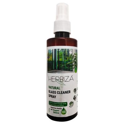 Herbiza Natural Glass Cleaner Spray 450 ml - Others
