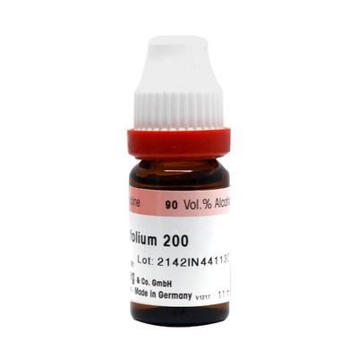 Dr. Reckeweg Berberis Aquifolium 200 Liquid 11 ml - Dilutions