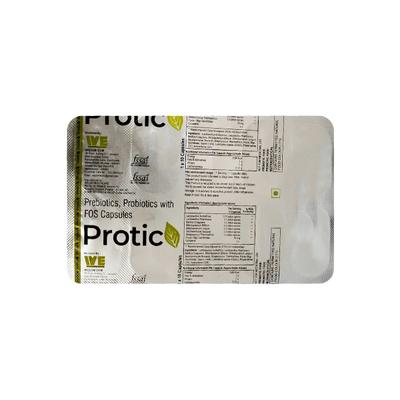 PROTIC Capsule 10's - Diarrhoea-Ant