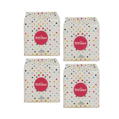 Freshee 2 Ply Premium Cocktail Napkins (Pack of 4) - Tissues & Wipes