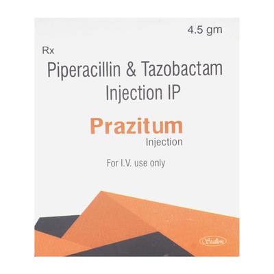 PRAZITUM 4.5 Injection 1's - Bacterial Infections-Pen