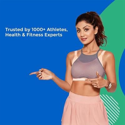 Fast&Up Vegan Omega 3 Capsule 60's - Workout Essentials