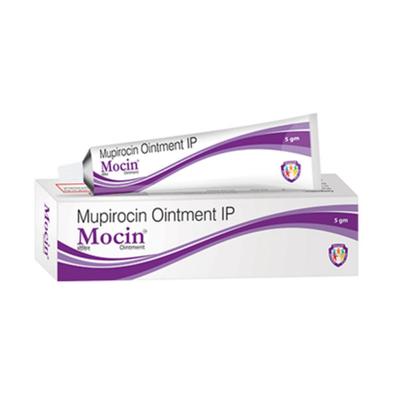 MOCIN Ointment 5gm - Skin Infections-Toa