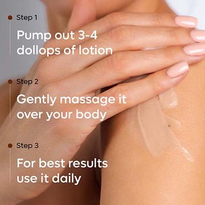 mCaffeine Choco Body Lotion for Deep Moisturization 250 ml - Creams/Oils/Lotions