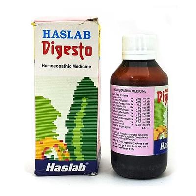 Haslab Digesto Tonic 115 ml - Speciality Medicine