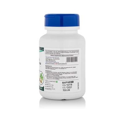 HealthVit Ginseng with Ashwagandha Capsules 60's - Sexual Care