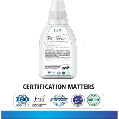 Vringra Ultra Pure Panch Tulsi Drops (Pack of 2 X 30 ml) - Health Products