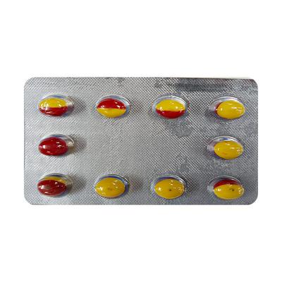 PHARCAL B K2 7 Soft Gelatin Capsule 10's - Supplements-Cal